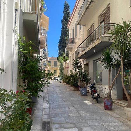 Plaka Quiet Apartment Athena Bagian luar foto