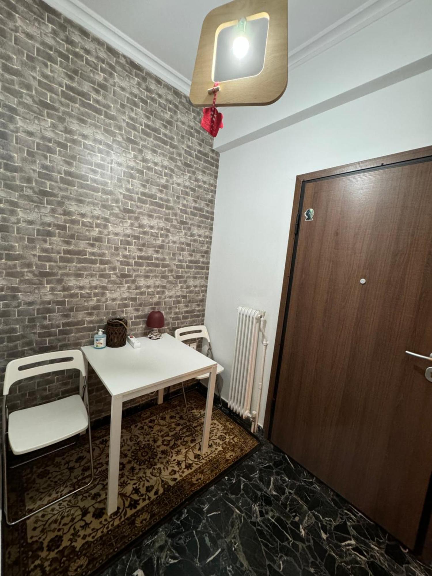 Plaka Quiet Apartment Athena Bagian luar foto