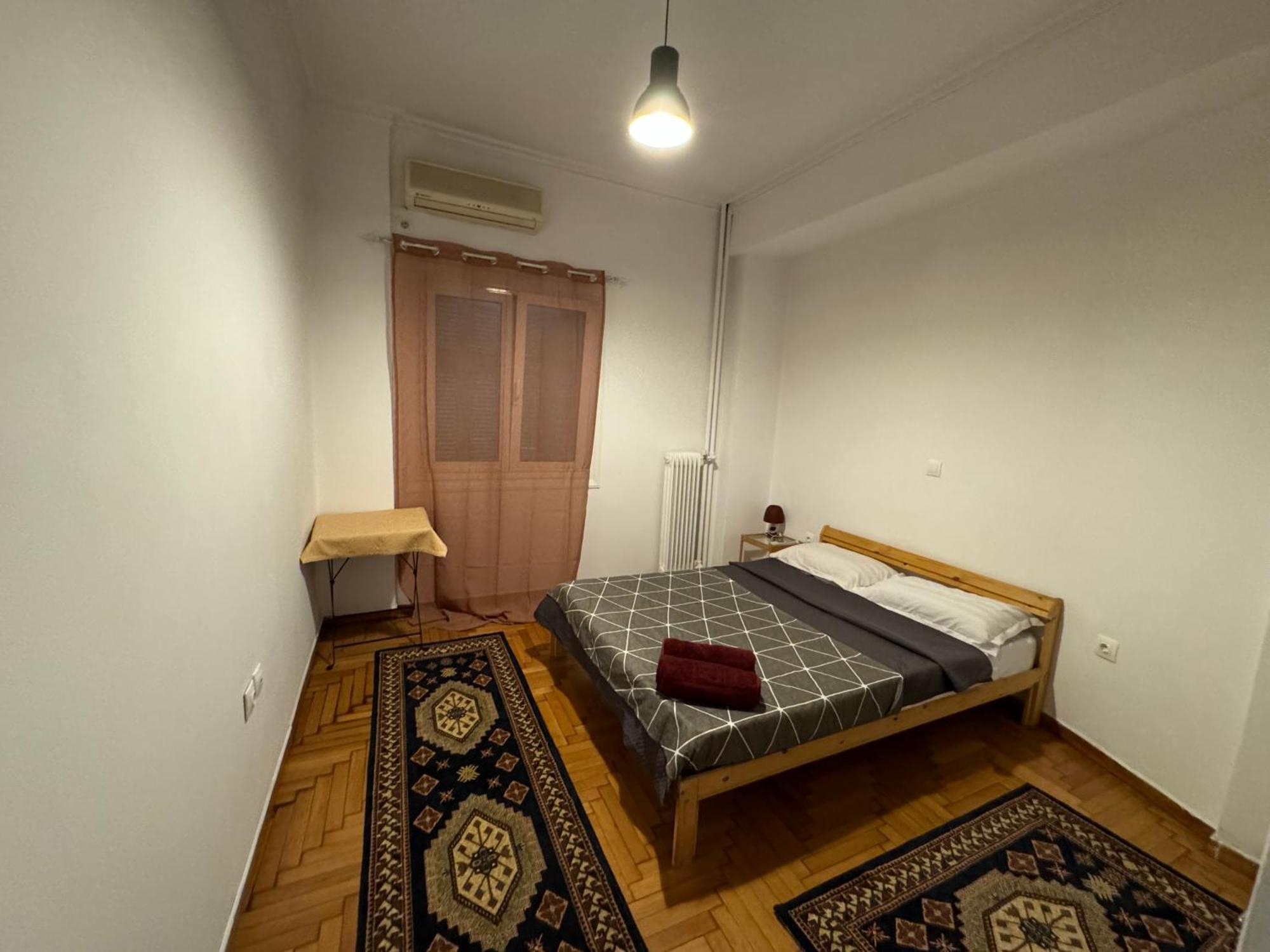 Plaka Quiet Apartment Athena Bagian luar foto