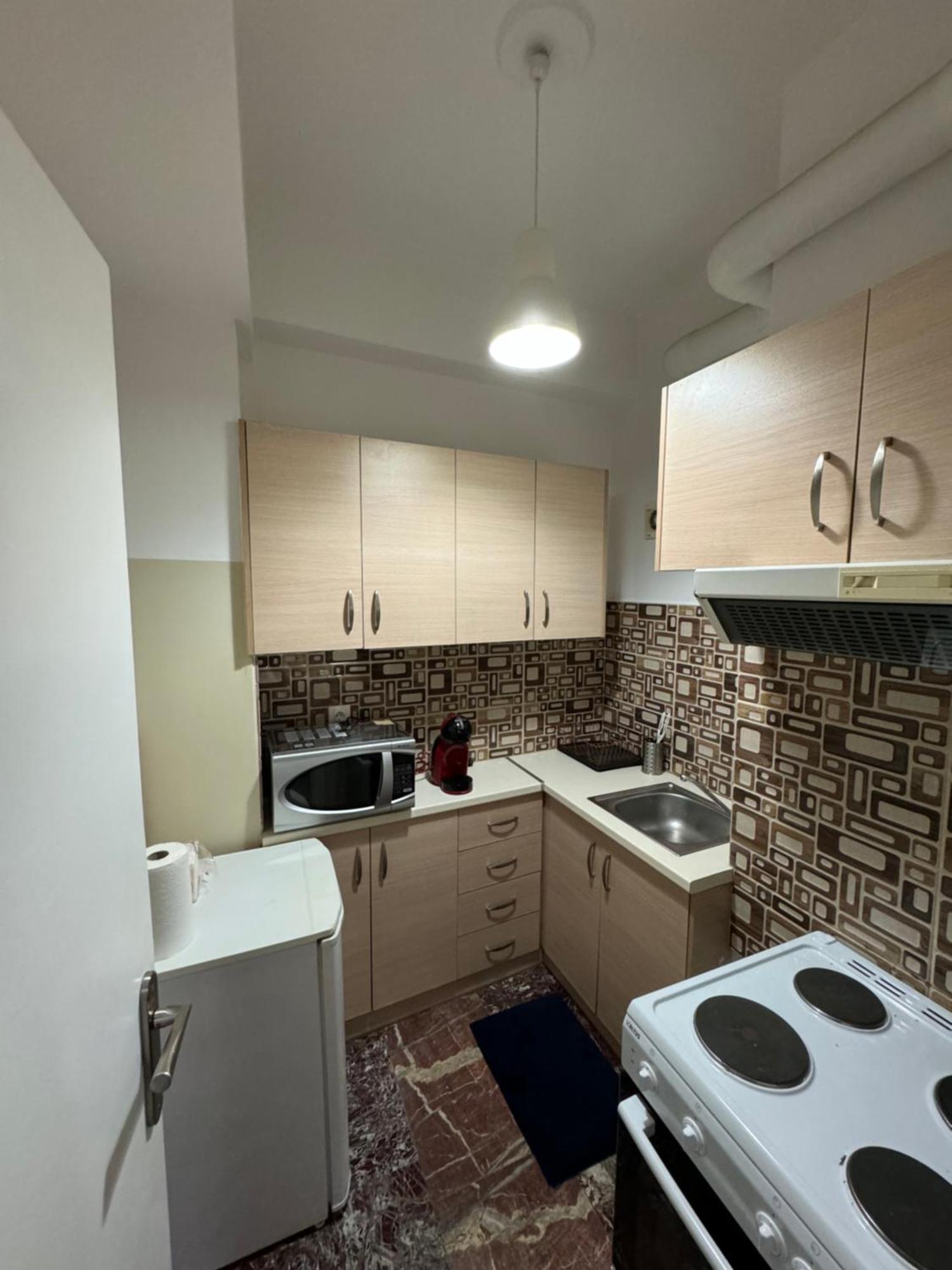 Plaka Quiet Apartment Athena Bagian luar foto